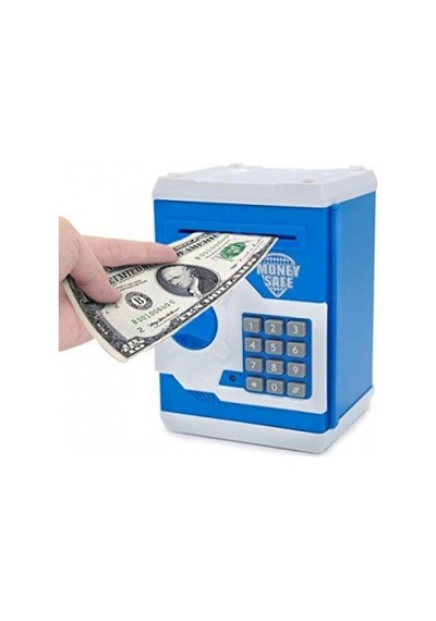 Şifreli Atm Kumbara