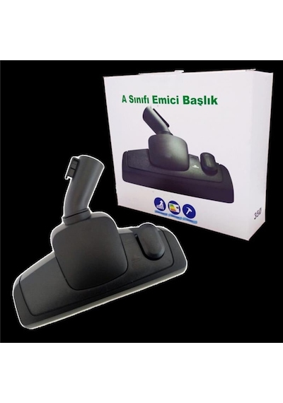 Fakir Veyron Turbo Öko A Sınıfı Emici Yer Başlığı