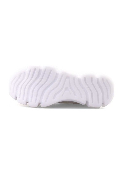 Wickers Air Kadın Spor Ayakkabı Ckr01010 Beyaz - Pembe