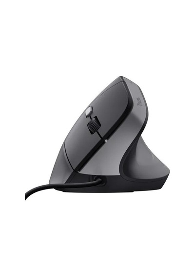 Trust Bayo Iı Ergonomik Mouse Siyah 8713439251449 Diğer