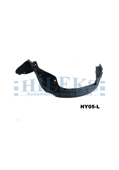 Hıleks Hy05l Çamurluk Davlumbazı Ön Sol Hyundaı Accent Blue 11-15 868111r000