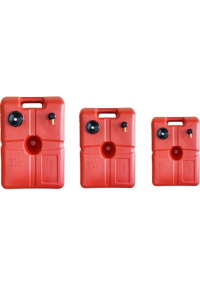 Sealux Tekne Yakıt Tankı. Deniz Motoru Benzin Tankı. 30 Lt