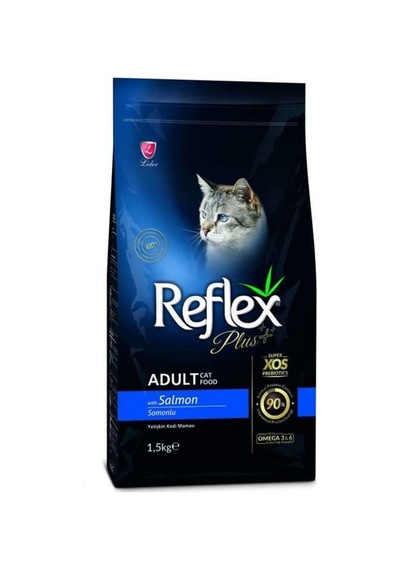 Somonlu Yetişkin Kedi Maması 1,5kg
