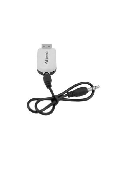 Tüm Telefonlara Bluetooth 5.0 Receiver Usb Aux Wireless Araç Kiti Telefon Müzik Dinleme