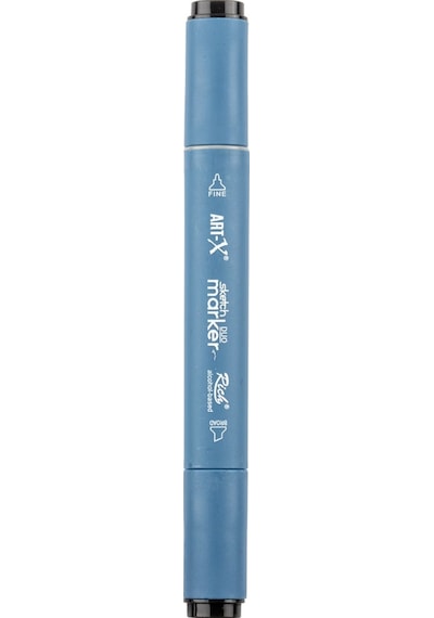 Art-x Sketch Marker Çift Taraflı Kalem 425