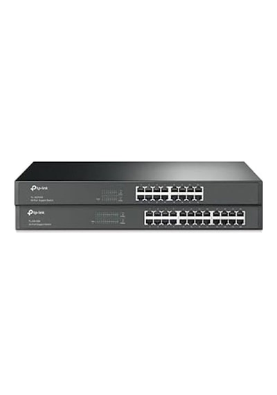 Tp-link Tl-sg1016, 16-port 10/100/1000 Mbps Gigabit Ethernet Switch