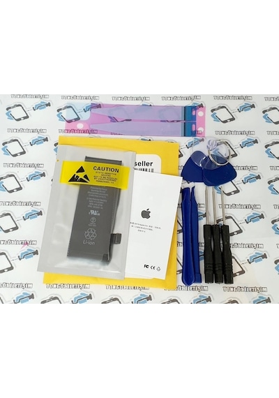 Apple iPhone Uyumlu 5s Batarya Pil Tamir Seti