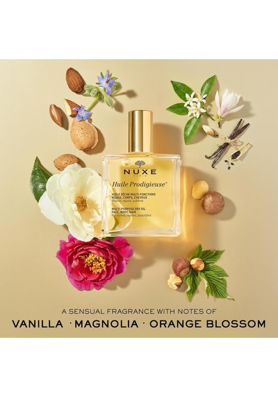 Huile Prodigieuse Çok Amaçlı Kuru Yağ 100 Ml Diğer