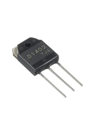 2sd 1402 To-3p Transistör