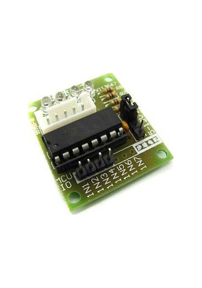 Robotistan 28 Byj-48 Redüktörlü Step Motor Ve Uln2003A Step Motor