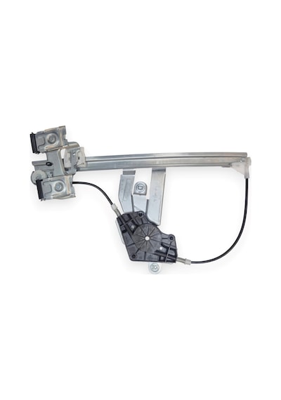 Skoda Octavia A4 2001-09 Sol Arka Kapı Cam Mekanizması 1u0839461b