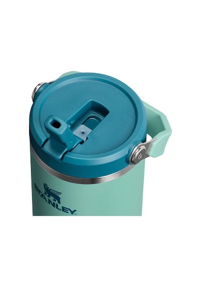 Stanley The Iceflow Flip Straw 2.0 Tumbler 0.89l / 30oz Spring Green Yeşil