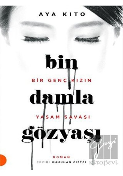 Bin Damla Gözyaşı Portakal Kitap - Portakal Kitap
