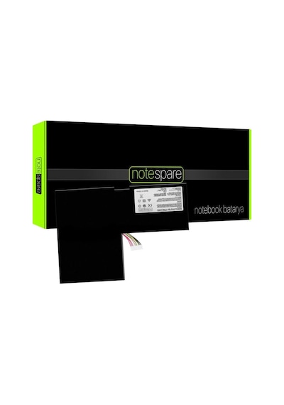 Msı İle Uyumlu Bty-m6f, Ms-16h2 Notebook Batarya Pil