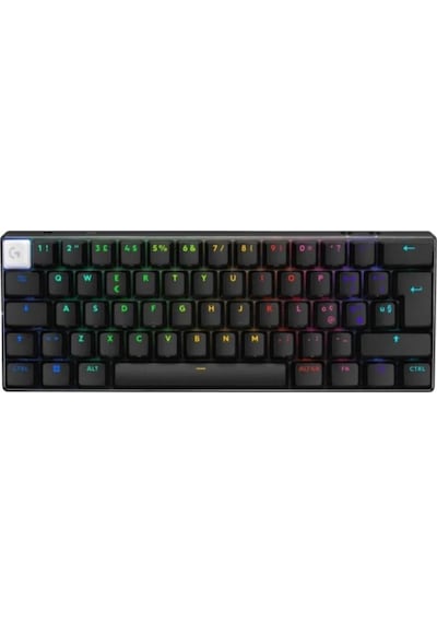 Logitech G Pro X 60 920-011913 Rgb %60 Tkl Tactile Switch Kablolu/kablosuz Mekanik Oyuncu Klavyesi