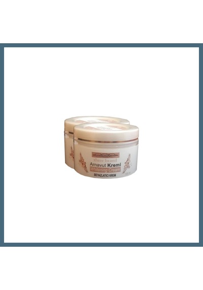 Bezos Arnavut Aklık Ciltte Renk Acıcı Beyazlatıcı Kremi 100 Ml 2 Adet Agc