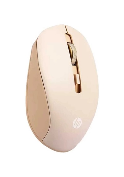 Hp S1000 Plus Kablosuz Sessiz Mouse Rose Gold