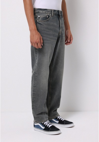 Colin's Colins Loose Straight Fit Orta Bel Düz Paça Erkek İndigo Jean Pantolon Cl1076796 Q1.v1 Dn44575 Denim Colin's Colins Loose Straight Fit Orta Bel Düz Paça Erkek İndigo Jean Pantolon Cl1076796 Q1.v1 Dn44575 Denim