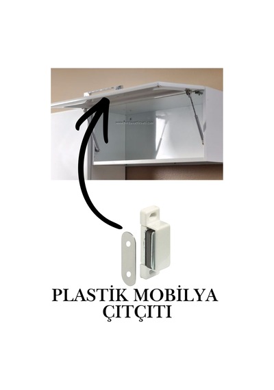 Mıknatıslı Çıtçıt Plastik Mobilya Dolap Kapak Sineklik Çıt Çıt Kilit Sineklik Tutucu Dolap Çıtçıtı Çekmeçe Kilidi Beyaz Beyaz Mıknatıslı Çıtçıt Plastik Mobilya Dolap Kapak Sineklik Çıt Çıt Kilit Sineklik Tutucu Dolap Çıtçıtı Çekmeçe Kilidi Beyaz Beyaz