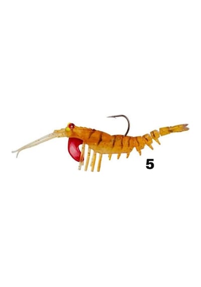 Sea Horse Manic Shrimp Karides 7 Cm (482045211)