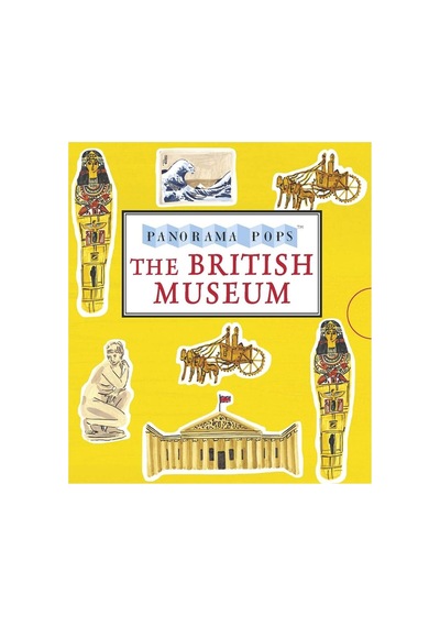 Panorama Pops - The British Museum