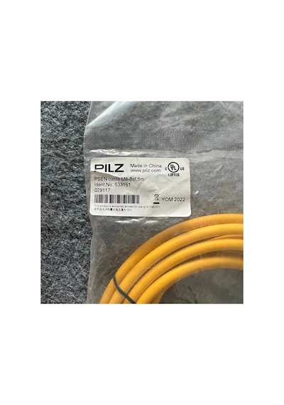 Pilz Psen Cable M8-8sf 5m
