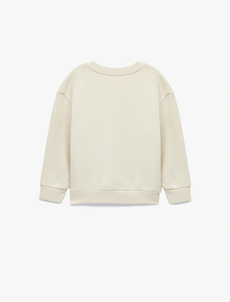 Koton Dinozor Baskılı Uzun Kollu Bisiklet Yaka Oversize Sweatshirt Bej 6wmb10264tk Ekru Koton Dinozor Baskılı Uzun Kollu Bisiklet Yaka Oversize Sweatshirt Bej 6wmb10264tk Ekru