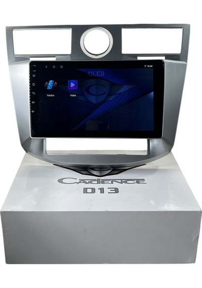 Chrysler Sebring Cadence D13 Yeni Seri İşlemcili Pro Oem Multimedia