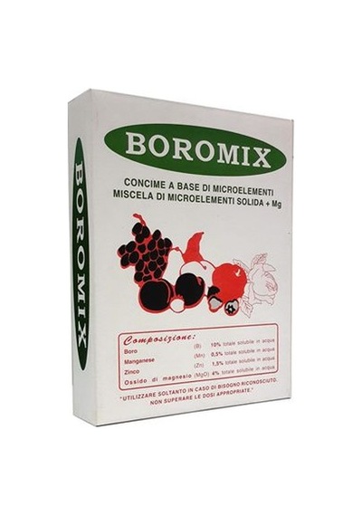 Boromix  Bor  Katkılı  Tarım  Gübresi  Organik  Gübre  2  KG