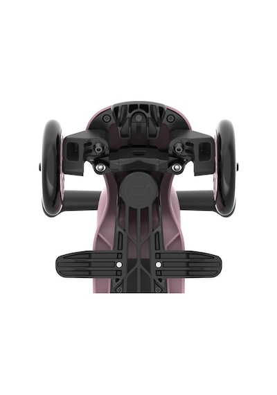 Scoot And Ride Push And Go Ebeveyn Kontrollü Çocuk Scooter Wildberry 240527-00069