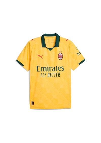 Puma Ac Mılan 25/26 Erkek Üçüncü Forma 779979 03 Sarı