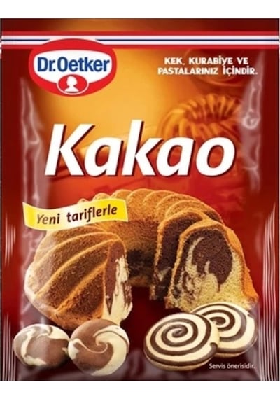 Dr.oetker Kakao 50 G