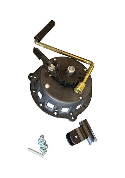 Bartech Pm200 İlaçlama Uyumlu Marşlı Starter Kurmalı