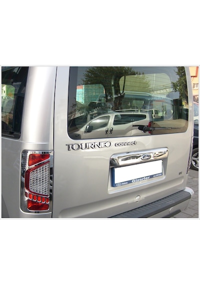 Ford Connect Krom Bagaj Çıtası 2009-2014 P.Çelik 65 CM