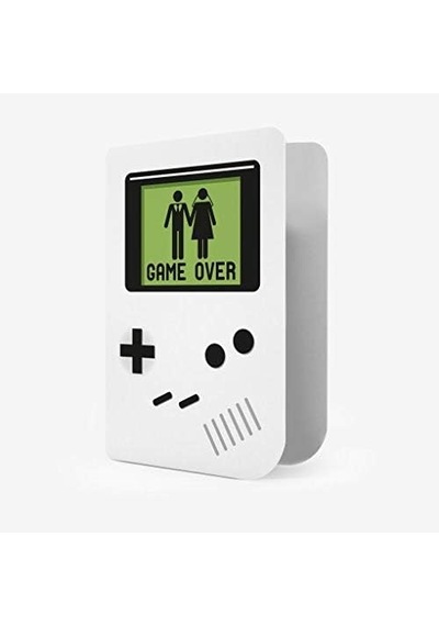 Unusual Game Over