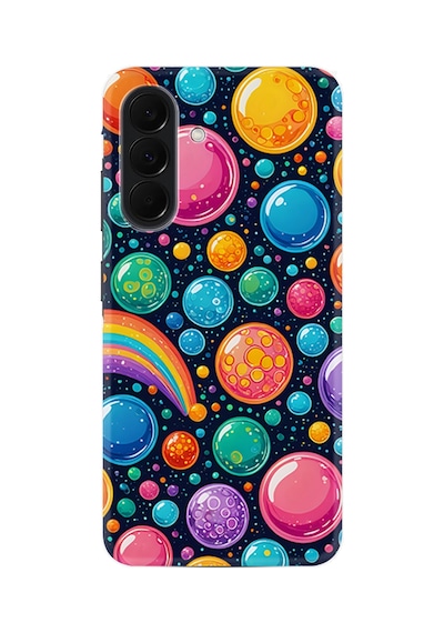 Samsung Galaxy Uyumlu A37 Sm-a376b Kılıf Boutique Baskılı Resimli Balonlar Pcode -014