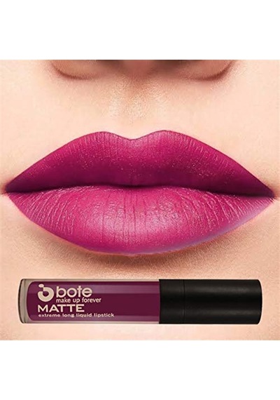 Makeup Matte Extreme Long Liquid Lipstick 16 Genel