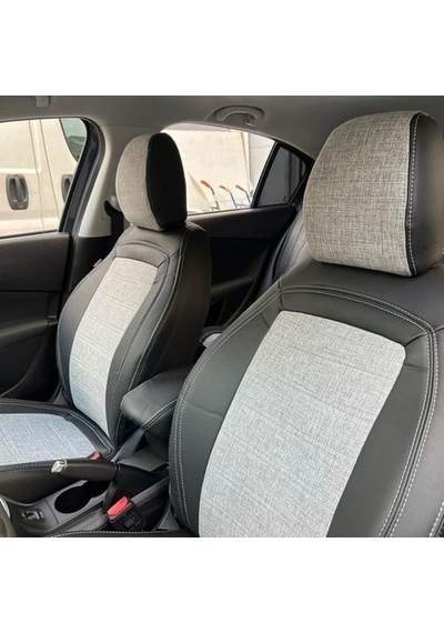 Fiat Egea Cross Araca Özel Oto Koltuk Kılıfı