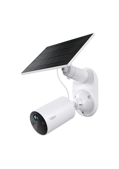 Kıt 4k 8mp Güneş Enerjili Güvenlik Kamerası Kiti 360 Aı Takip Çift Bant Wi-fi Starlight Renkli Gece Görüşü Ki
