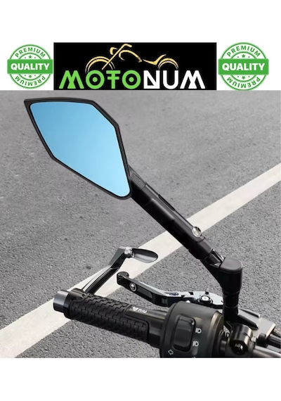 Bajaj Pulsar Ns 200 Motosiklet Modifiye Ayna M00109
