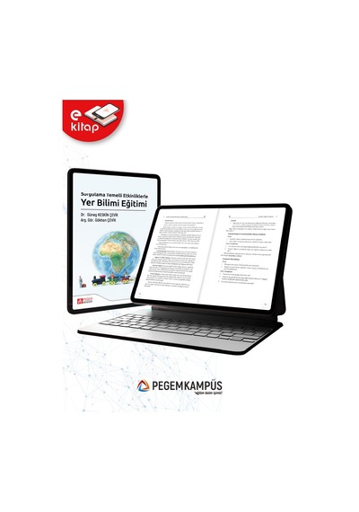Sorgulama Temelli Etkinliklerle Yer Bilimi Eğitimi E-kitap