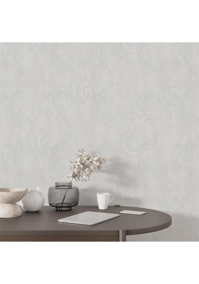 Duka Duvar Kağıdı Lily 10m2 Dk.29101-4