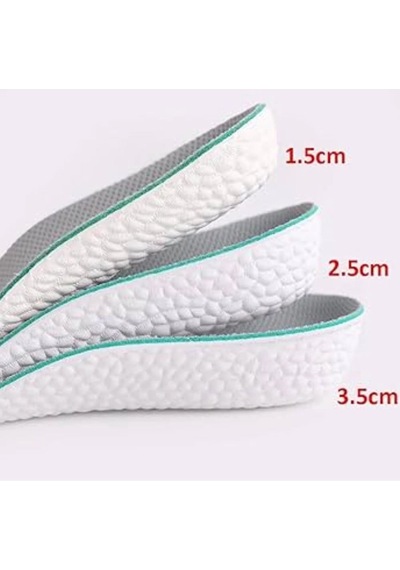 Mudanis Topuk Yükseltici 3,5 Cm No 55 Yok
