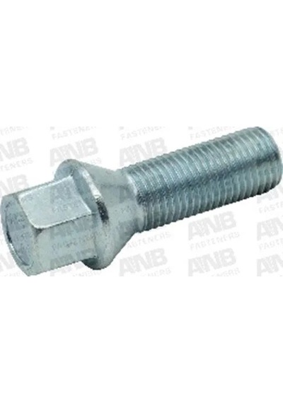 Bijon Çelik Jant Uzun Aa.17 M14x1.50x50 Universal Galvaniz M14x1.50 818460 Eski Kod Bv008-k03 Eski No 145050
