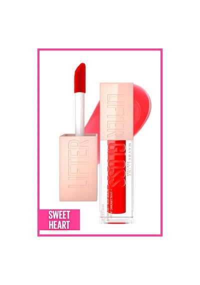 Maybelline New York Lifter Gloss Nemlendirici Dudak Parlatıcısı 23 Sweetheart