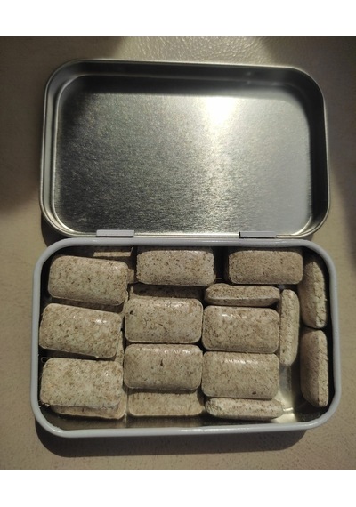 Sigara Bıraktırma Ve Etkilerini Temizlemek Için Geliştirilmiş Bitkisel Şeker 39 Gram