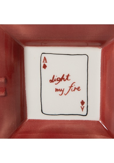 Mudo Home Ace Of Hearts Küllük