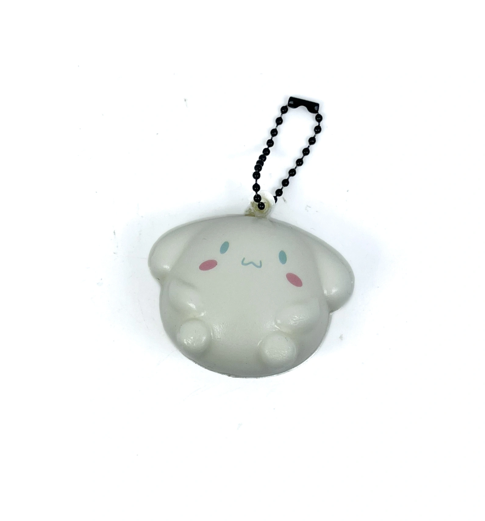 Yumuşak Squishy Çanta Süsü Aksesuarı Anahtarlık Model 1