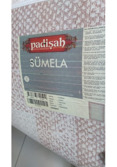 Padişah Halı Sümela Serisi 34933 055 Tüm Ebatlar
