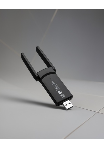Usb Wifi Adaptör 1200 Mbps